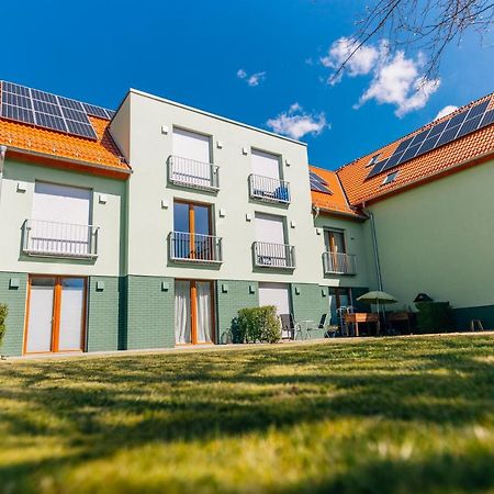 Modern-Living Stadt-Appartement Mitte Bielefeld Exterior foto